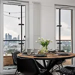 דירה Panorama Wiev 17th Floor Kasprzaka 29 By Perfect *