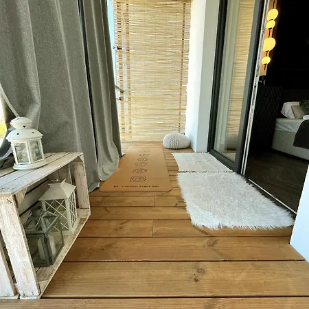 Lejlighed Panorama Wiev 17th Floor Kasprzaka 29 By Perfect Warszawa