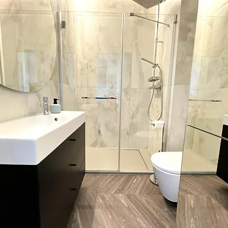 Panorama Wiev 17th Floor Kasprzaka 29 By Perfect