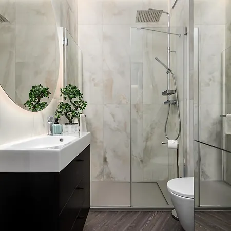 Panorama Wiev 17th Floor Kasprzaka 29 By Perfect *