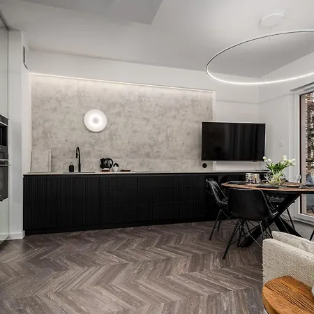 Panorama Wiev 17th Floor Kasprzaka 29 By Perfect *