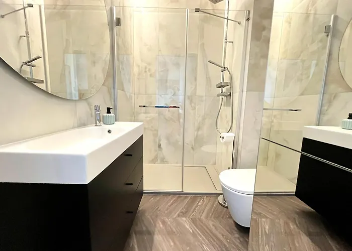 Panorama Wiev 17th Floor Kasprzaka 29 By Perfect