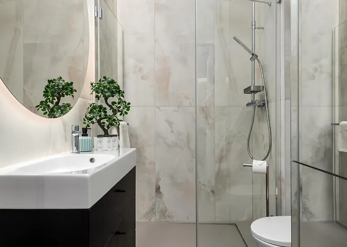 Panorama Wiev 17th Floor Kasprzaka 29 By Perfect *